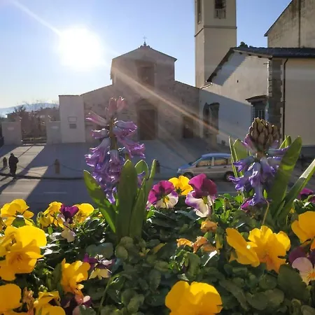 La Pieve - Per Viandanti Bed & Breakfast