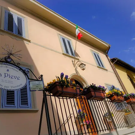 La Pieve - Per Viandanti *