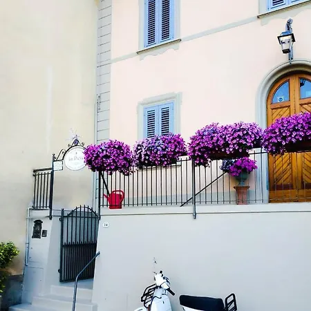 Bed & Breakfast La Pieve - Per Viandanti